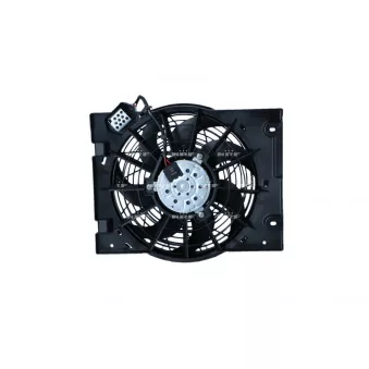 Ventilateur, refroidissement du moteur NRF