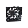 Ventilateur, refroidissement du moteur NRF 47025 - Visuel 1