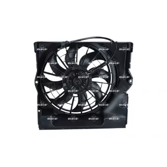 Ventilateur, refroidissement du moteur NRF