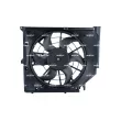 Ventilateur, refroidissement du moteur NRF 47026 - Visuel 1