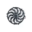 Ventilateur, refroidissement du moteur NRF 47028 - Visuel 1
