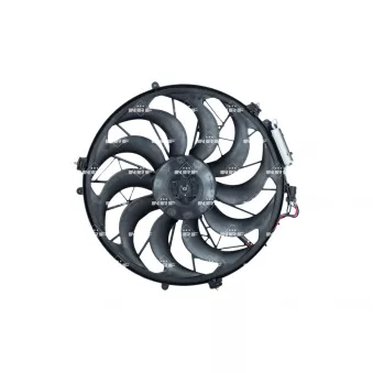 Ventilateur, refroidissement du moteur NRF