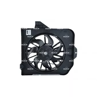 Ventilateur, refroidissement du moteur NRF 47032