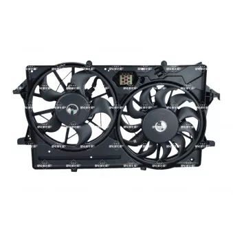 Ventilateur, refroidissement du moteur NRF 47033