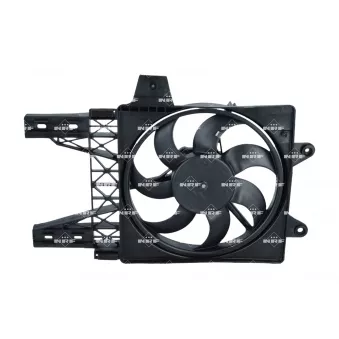 Ventilateur, refroidissement du moteur NRF