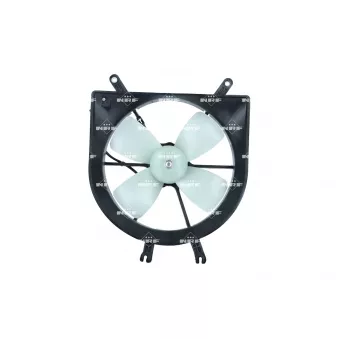 Ventilateur, refroidissement du moteur NRF