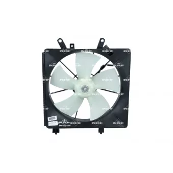 Ventilateur, refroidissement du moteur NRF