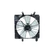 Ventilateur, refroidissement du moteur NRF 47043 - Visuel 3