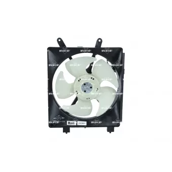 Ventilateur, refroidissement du moteur NRF 47044