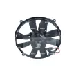 Ventilateur, refroidissement du moteur NRF 47046 - Visuel 3