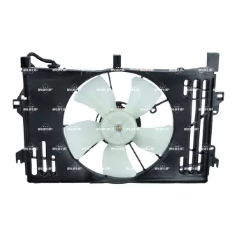 Ventilateur, refroidissement du moteur NRF