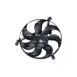 Ventilateur, refroidissement du moteur NRF 47057 - Visuel 1