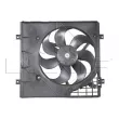 Ventilateur, refroidissement du moteur NRF 47058 - Visuel 1