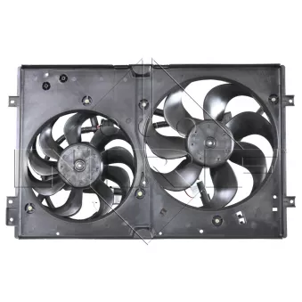 Ventilateur, refroidissement du moteur NRF 47059