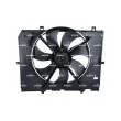 Ventilateur, refroidissement du moteur NRF 47066 - Visuel 3
