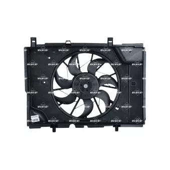Ventilateur, refroidissement du moteur NRF