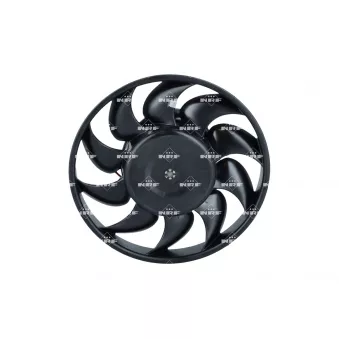 Ventilateur, refroidissement du moteur NRF 47071