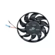 Ventilateur, refroidissement du moteur NRF 47072 - Visuel 1