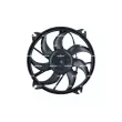 Ventilateur, refroidissement du moteur NRF 47073 - Visuel 1
