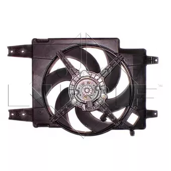 Ventilateur, refroidissement du moteur NRF
