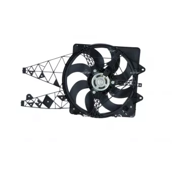 Ventilateur, refroidissement du moteur NRF 47203