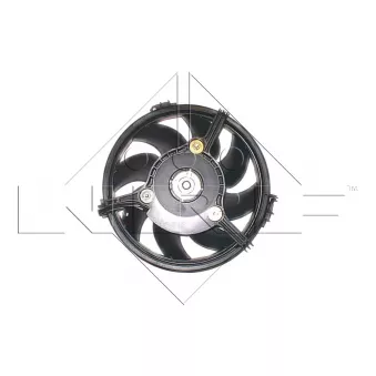 Ventilateur, refroidissement du moteur NRF