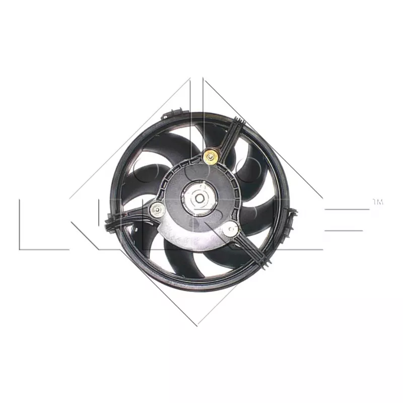 Ventilateur, refroidissement du moteur NRF 47207
