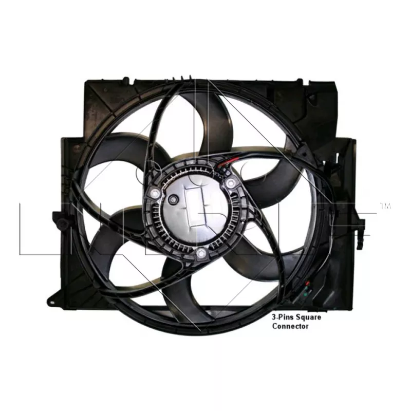Ventilateur, refroidissement du moteur NRF 47210