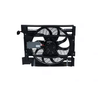 Ventilateur, refroidissement du moteur NRF