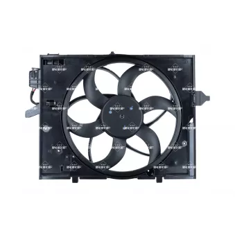 Ventilateur, refroidissement du moteur NRF 47212