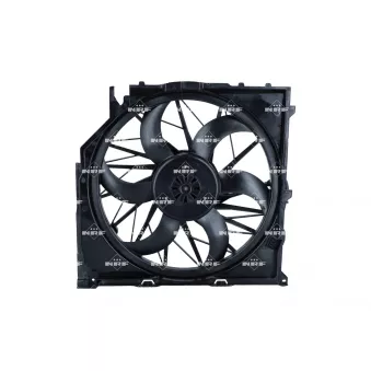 Ventilateur, refroidissement du moteur NRF