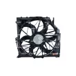 Ventilateur, refroidissement du moteur NRF 47216 - Visuel 3