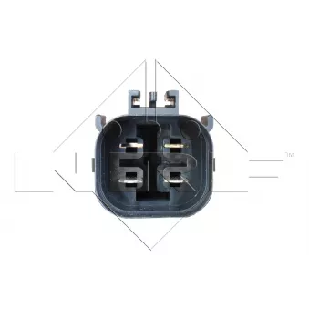 Ventilateur, refroidissement du moteur NRF 47217
