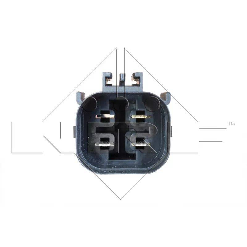 Ventilateur, refroidissement du moteur NRF 47217