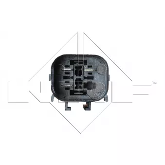 Ventilateur, refroidissement du moteur NRF