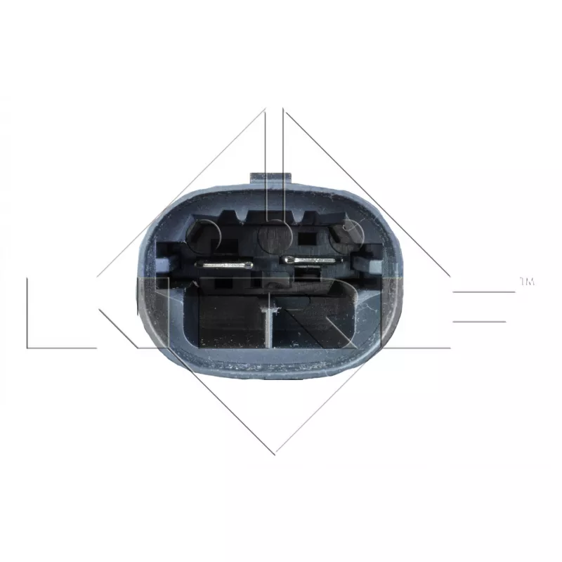 Ventilateur, refroidissement du moteur NRF 47223
