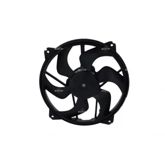 Ventilateur, refroidissement du moteur NRF 47224