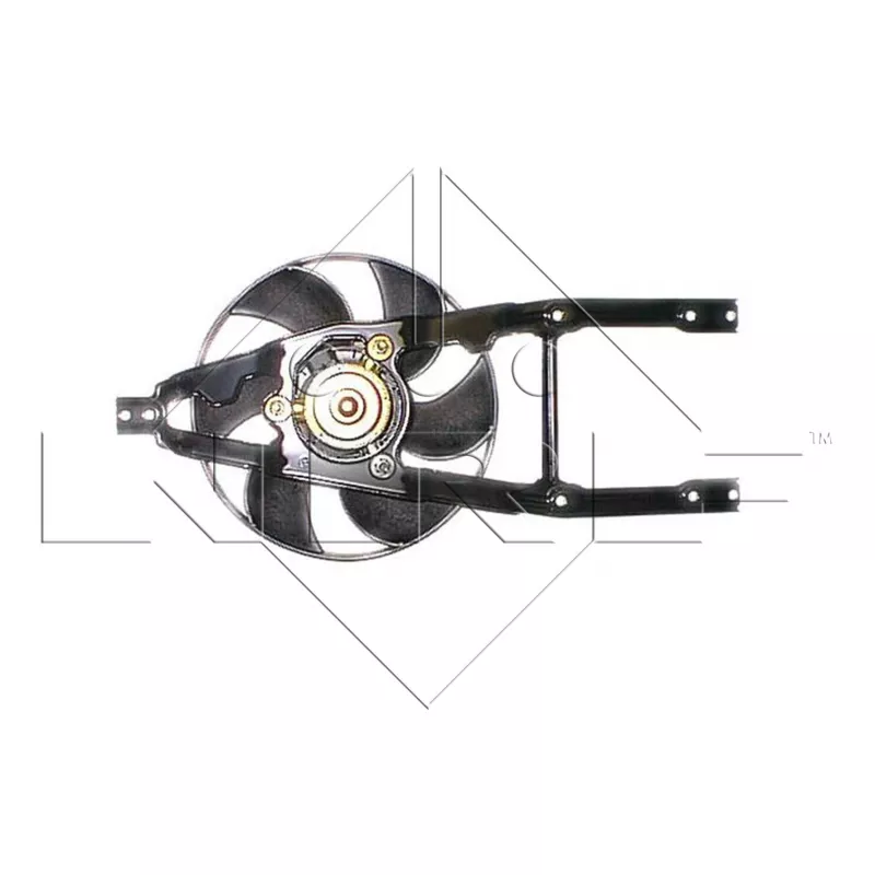 Ventilateur, refroidissement du moteur NRF 47229