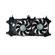 Ventilateur, refroidissement du moteur NRF 47231 - Visuel 1