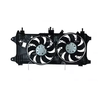Ventilateur, refroidissement du moteur NRF