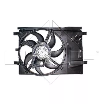 Ventilateur, refroidissement du moteur NRF 47236