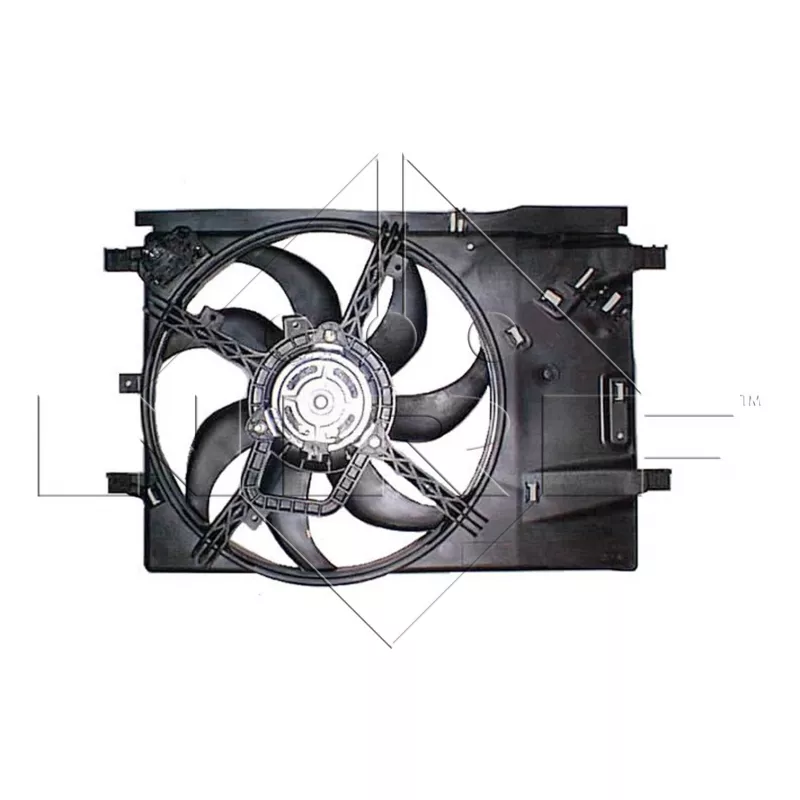 Ventilateur, refroidissement du moteur NRF 47236