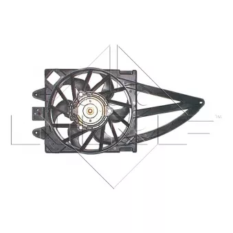 Ventilateur, refroidissement du moteur NRF 47240