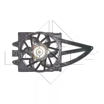 Ventilateur, refroidissement du moteur NRF 47241