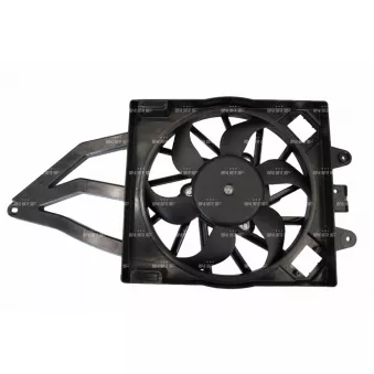 Ventilateur, refroidissement du moteur NRF