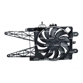 Ventilateur, refroidissement du moteur NRF 47248