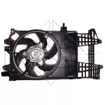 Ventilateur, refroidissement du moteur NRF