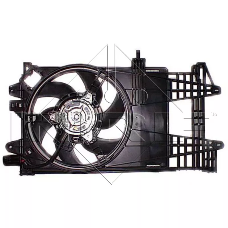 Ventilateur, refroidissement du moteur NRF 47249