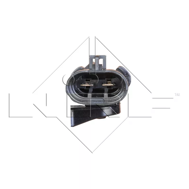 Ventilateur, refroidissement du moteur NRF 47251