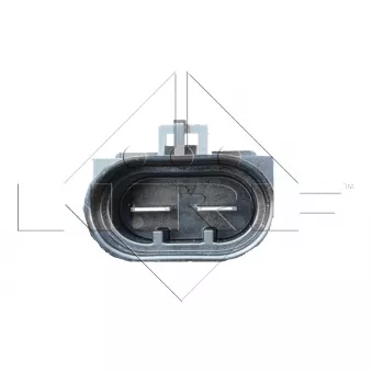 Ventilateur, refroidissement du moteur NRF
